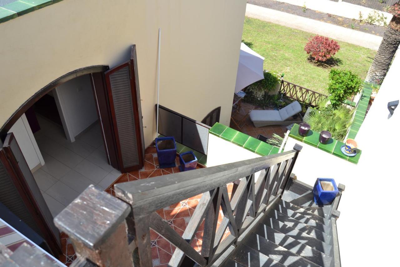 Gite Perle D'Opale Costa Del Silencio Zewnętrze zdjęcie